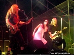 Nightwish @ Evolution Festival (Marco Hietala, Tarja Turunen, Emppu Vuorinen)