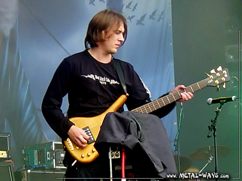 Sonata Arctica @ Wacken Open Air (Marko Paasikoski)