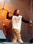 Sonata Arctica @ Wacken Open Air (Tony Kakko)