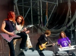 Sonata Arctica @ Wacken Open Air (Jani Liimatainen, Tony Kakko)