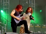 Sonata Arctica @ Wacken Open Air (Jani Liimatainen, Tony Kakko)