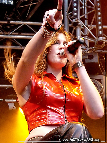 After Forever @ Booch Festival (Floor Jansen)