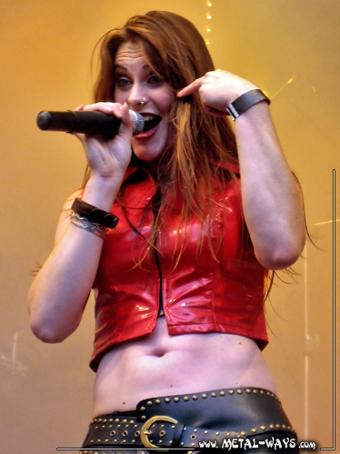 After Forever @ Booch Festival (Floor Jansen)