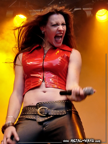 After Forever @ Booch Festival (Floor Jansen)