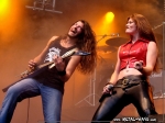 After Forever @ Booch Festival (Bas Maas, Floor Jansen)