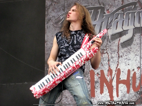 DragonForce @ Graspop Metal Meeting (Vadim Pruzhanov)