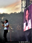 Lacuna Coil @ Graspop Metal Meeting (Cristina Scabbia)