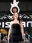 Tristania @ Evolution Festival (Vibeke Stene)