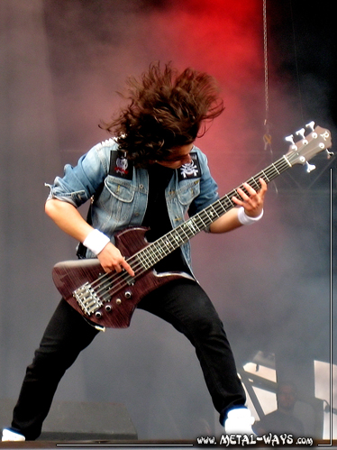 Trivium @ Graspop Metal Meeting (Paolo Gregoletto)