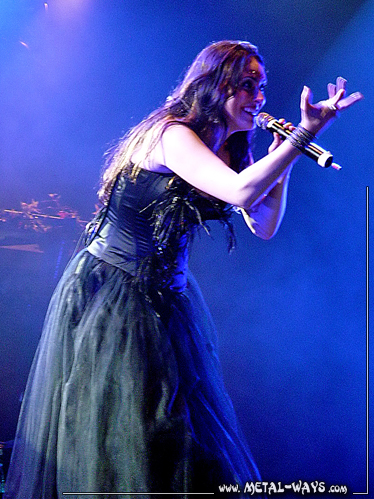 Within Temptation @ Bkefeesten (Sharon Den Adel)