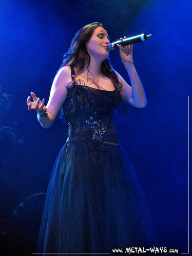 Within Temptation @ Bkefeesten (Sharon Den Adel)