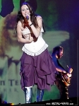 Within Temptation @ Lokerse Feesten (Sharon Den Adel, Ruud Jolie)