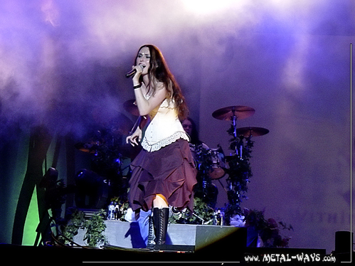 Within Temptation @ Lokerse Feesten (Sharon Den Adel)