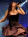 Within Temptation @ Appelpop (Sharon Den Adel)