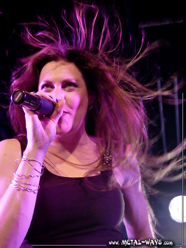 After Forever @ Burgerweeshuis (Floor Jansen)