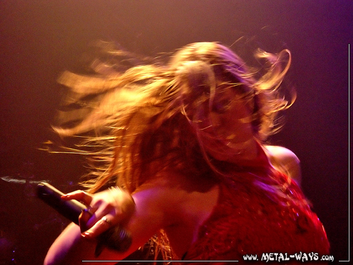 After Forever @ Hedon (Floor Jansen)