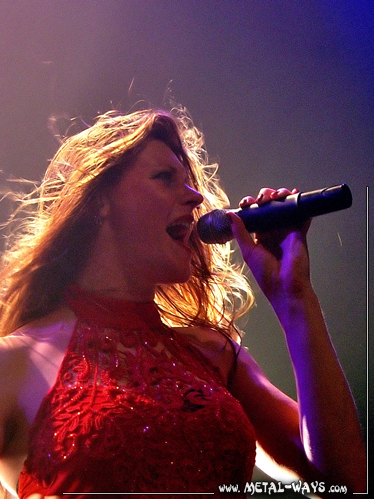 After Forever @ Hedon (Floor Jansen)