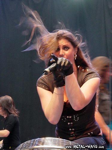 After Forever @ Earthshaker Festival (Floor Jansen)