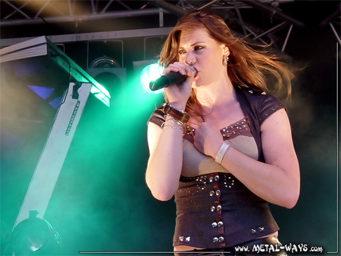 After Forever @ Walhalla (Floor Jansen)