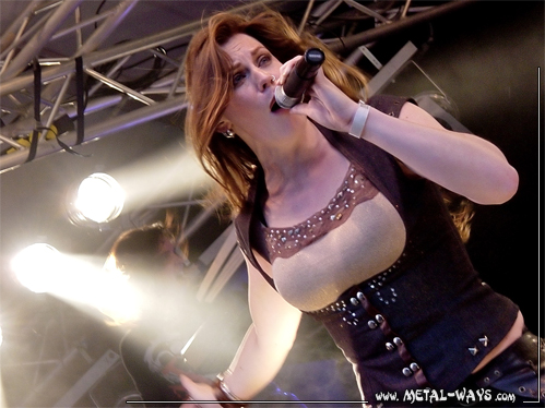 After Forever @ Walhalla (Floor Jansen)