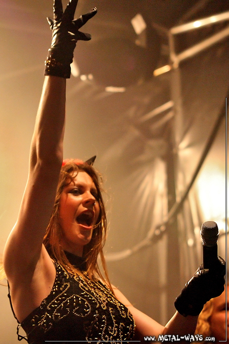 After Forever @ Geuzenpop (Floor Jansen)