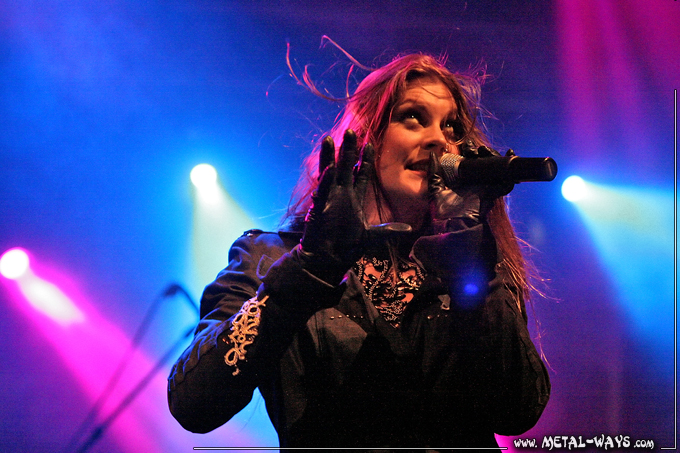 After Forever @ Geuzenpop (Floor Jansen)