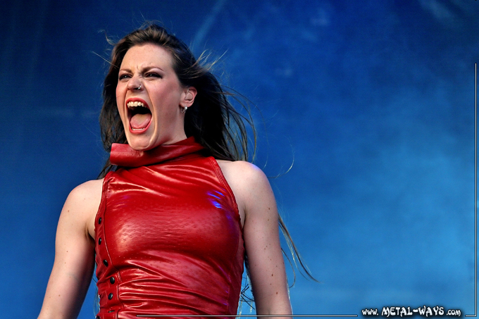 After Forever @ de Vorstin (Floor Jansen)