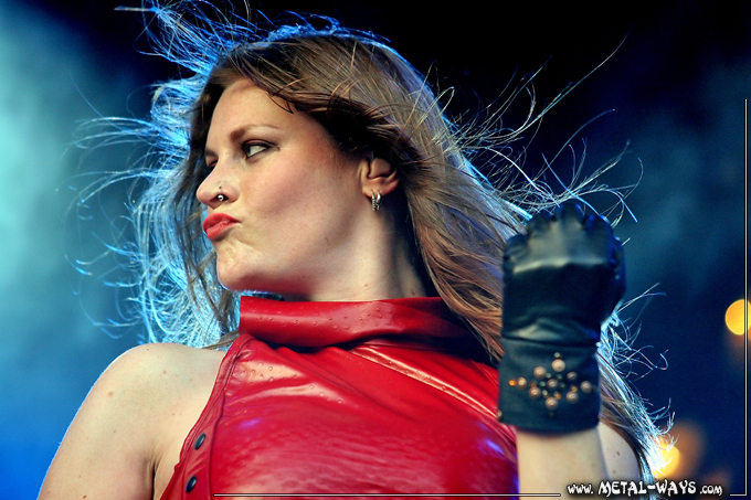 After Forever @ de Vorstin (Floor Jansen)