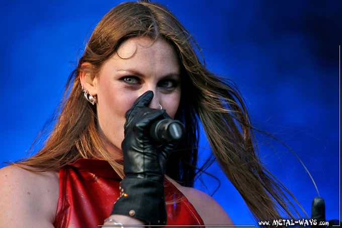 After Forever @ de Vorstin (Floor Jansen)