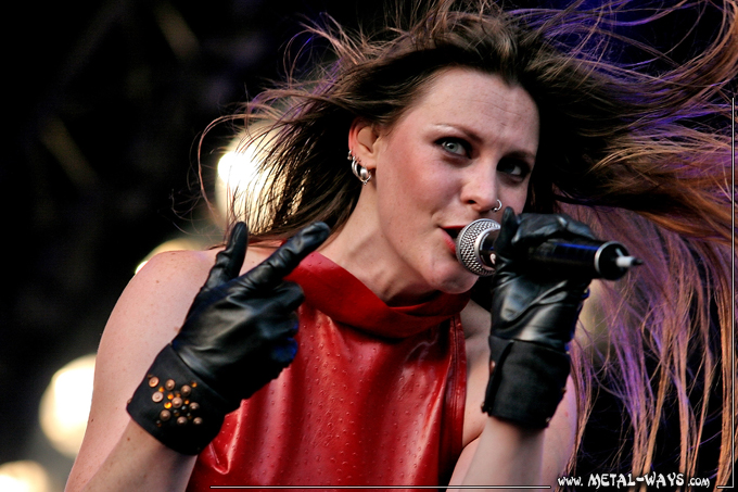 After Forever @ de Vorstin (Floor Jansen)