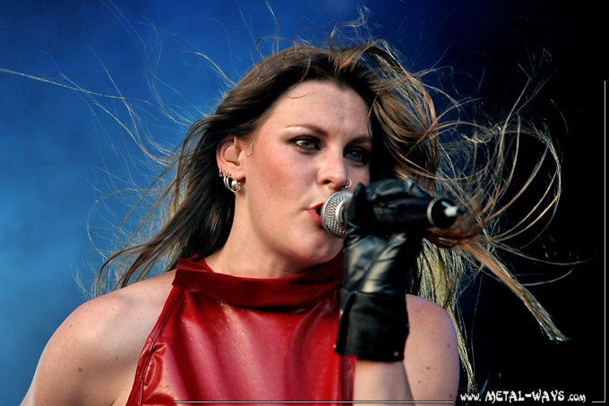 After Forever @ de Vorstin (Floor Jansen)