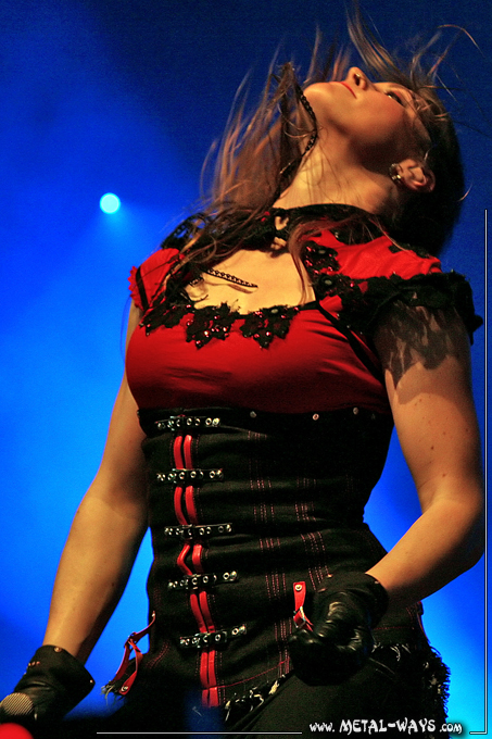 After Forever @ Raismes Fest (Floor Jansen)