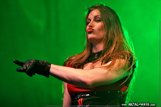 After Forever @ Raismes Fest (Floor Jansen)