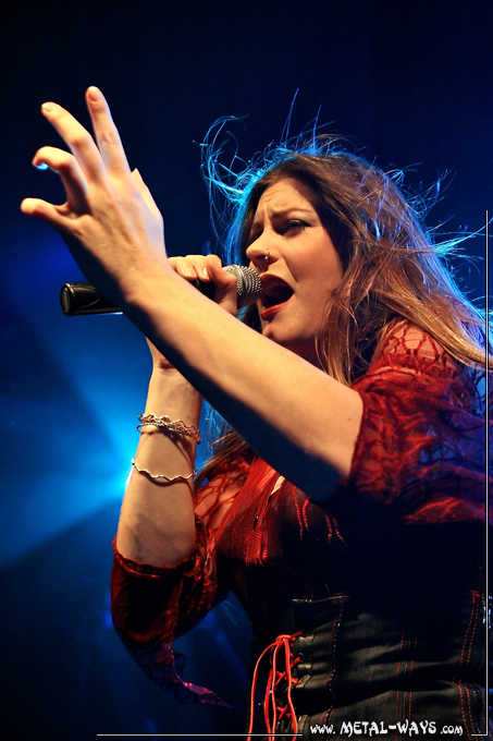 After Forever @ Trabendo (Floor Jansen)