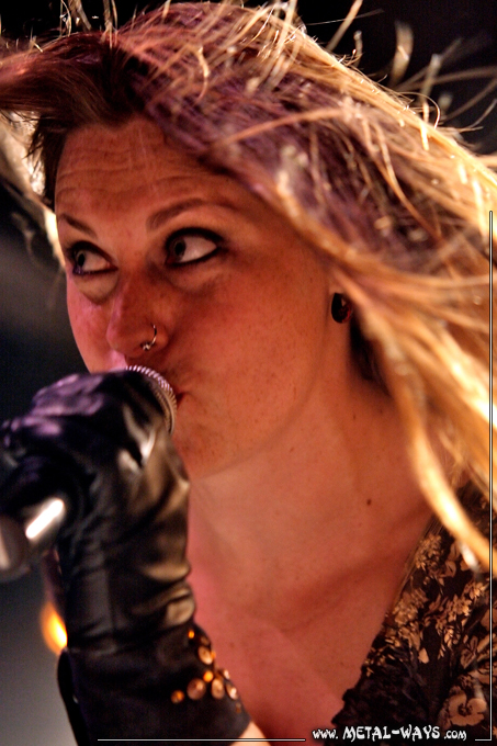 After Forever @ CCO (Floor Jansen)