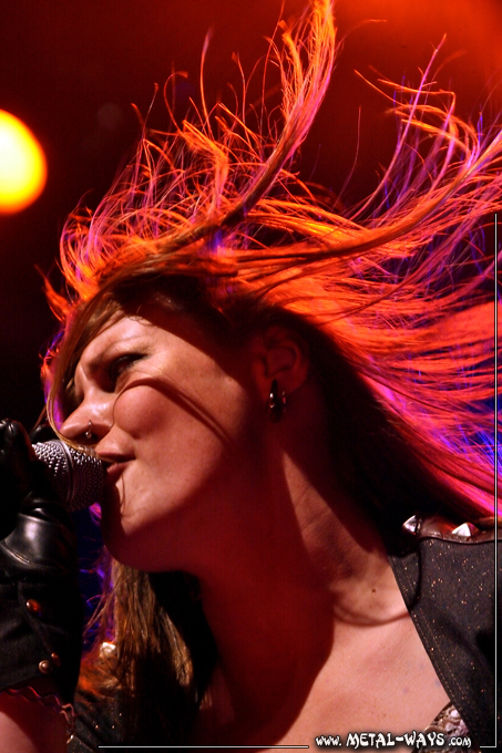 After Forever @ CCO (Floor Jansen)