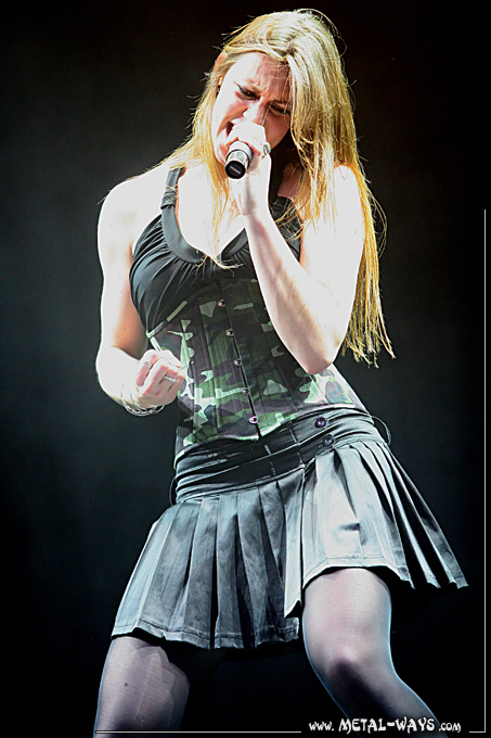 After Forever @ 013 (Floor Jansen)