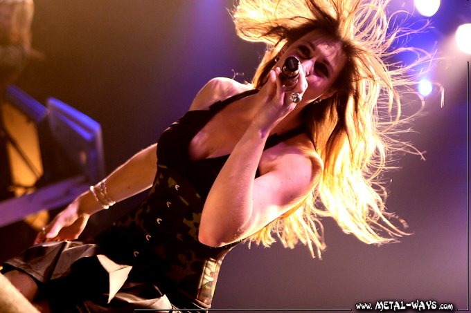 After Forever @ 013 (Floor Jansen)