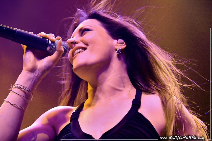 After Forever @ 013 (Floor Jansen)