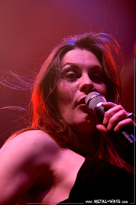 After Forever @ 013 (Floor Jansen)