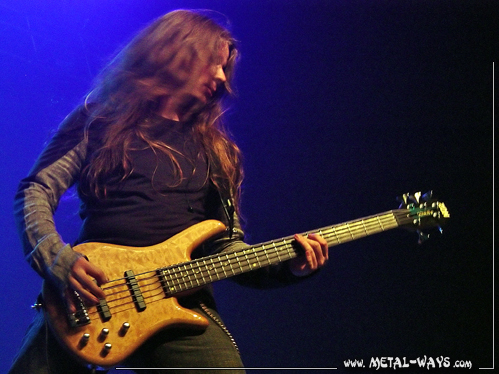 Delain @ Zenith (Rob Van Der Loo)