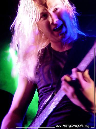 Delain @ Le Bataclan (Ronald Landa)