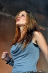 Delain @ Nirwana Tuinfeest (Charlotte Wessels)