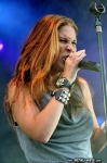 Delain @ Nirwana Tuinfeest (Charlotte Wessels)