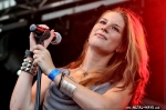 Delain @ Nirwana Tuinfeest (Charlotte Wessels)