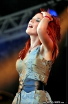 Delain @ Westerpop (Charlotte Wessels)