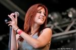 Delain @ Westerpop (Charlotte Wessels)