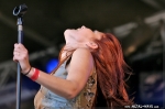 Delain @ Westerpop (Charlotte Wessels)