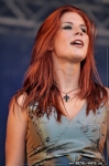 Delain @ Westerpop (Charlotte Wessels)