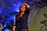 Delain @ V-Kick (Charlotte Wessels)